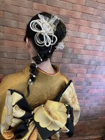 イッツヘアー(IT'S HAIR) 成人式ヘアセット