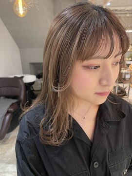 ディペ(Dipe) ナチュラルレイヤー