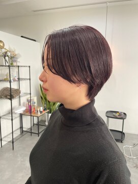 ウルー(uru) ニュアンスショート