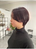 ニュアンスショート