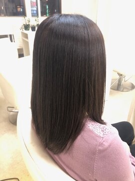 メランジュ(Melange) 縮毛矯正・ストレート