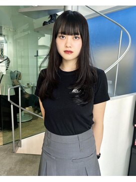 シキ 渋谷(siki) ハイトーン/ブリーチ/レイヤーカット/シアーカラー/渋谷/原宿