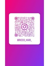 リーコセント(RICCO sent) RICCO Instagram