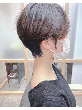 ルーム(room) 「room」こなれショート 担当　満田