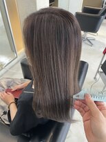 シャンプーボーイエイムス(SHAMPOO BOY aims)&nbsp;ミルクティーベージュ