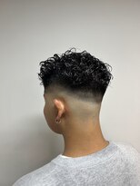 イッヒ 茅ヶ崎(IHHI)&nbsp;スキンフェード/極道パーマ