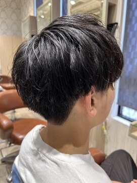 ビス リアン 川口店(Vis lien) 20代30代40代メンズツーブロック刈り上げビジカジオシャレ感