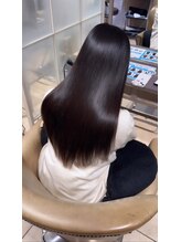 ソワリー 栄(THOiRY)&nbsp;美髪矯正/艶髪ストレート/縮毛矯正/髪質改善縮毛矯正/名古屋栄