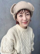 パーク(PARK) 水戸怜子 【メイク】