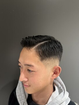 ヒロギンザ 大阪本店(HIRO GINZA) サイドパート