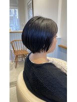 ブーケブラン(BOUQUET BLANC)&nbsp;丸みショート