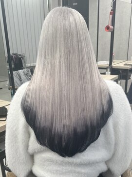 ロウル 渋谷(LOWRL) フェミニンロング/似合わせカット/ウェーブミディアム/渋谷