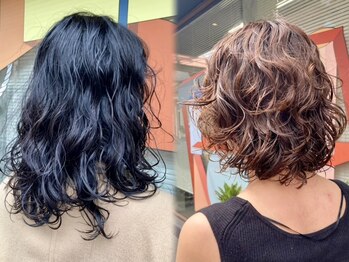 トオ(TOH)の写真/スタイリングし過ぎなくてもキマる。持って生まれたあなたらしさを活かす、カット&パーマに