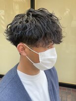 ネクスト 渋谷(NEXT)&nbsp;波巻きパーマ/スパイラルパーマ