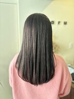 カル 北浦和西口店(caru)&nbsp;20代30代40代縮毛矯正