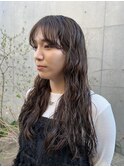 @shunki_sakoda*ロングパーマ/前髪パーマ[表参道]