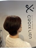 爽やかショート
