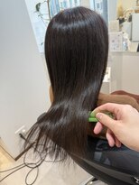 エミュスト(Emuest) 髪質改善TR