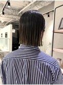 ★20代30代40代ルーツカラー似合わせカットボブ