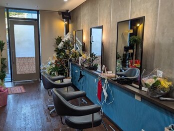 ミント(mint)の写真/周りを気にせず自分だけの時間を。丁寧なカウンセリング×高技術が魅力のプライベートサロン！