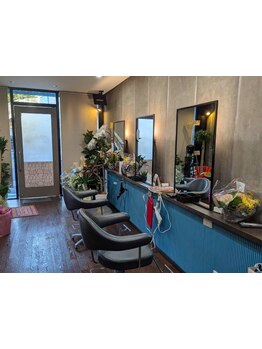 周りを気にせず自分だけの時間を。丁寧なカウンセリング×高技術が魅力のプライベートサロン！