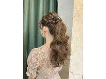 ヘアアレンジメント ボガスティーズ 川崎店(Hair arrangement Vogusty's)