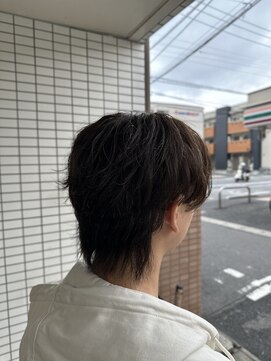 スウェル 船橋店(Swell) #スペインカール#スパイキーショート#フェザーパーマ#船橋駅