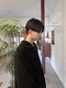 デン(den)の写真/【頭皮のお悩み改善あり】再現性の高いカット技術で、オンオフどちらも楽しめるスタイルをご提案します。