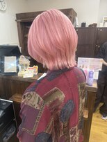 ジャストビューティー リアリー(just beauty Really)&nbsp;ペールピンク×ウルフ 【横須賀中央 Really】