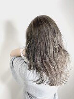 エーアイ 上石神井店(Ai)&nbsp;ハイライトカラー/くびれヘア/レイヤーパーマ[上石神井]