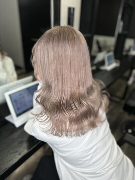 ラピス 名古屋本店(Lapis) アッシュミルクティー