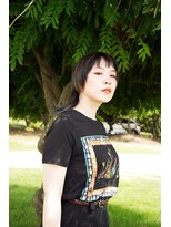 ヘアーメイク ビロー 丸亀店(Hair Make Billow) ＃マッシュウルフ