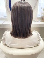 ヒルネ(hirune)&nbsp;ぱつっとミディアム