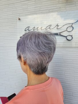 アマル(amar) ショート