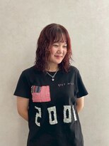 クム 横浜(qumu)&nbsp;レッドカラー