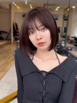 コート 表参道(Cote) 【Cote表参道】20代30代40代大人ボブ/前下がりボブ/レイヤーボブ