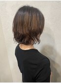 ゆるパーマ