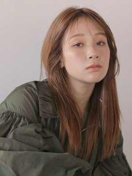 マオリ ホアロハ バイ アヌエヌエ(maoli hoaloha by anuenue) 【director寄本】レイヤーカット