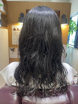 チアー ヘアリラクゼーション(cheer HAIRRELAXATION) ロングヘア