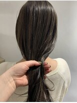 バズ(BUZZ) 馴染ませハイライトカラー×