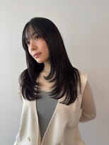 リブレ(RE:BRE)&nbsp;[ショート/ボブ/ハイライト/髪質改善/縮毛矯正/柏/柏駅]