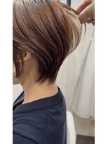 アトリエアルシュ(atelier ARCHE) ショートスタイル