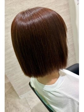 アボカド 本町(avocado) 髪質改善/縮毛矯正/酸性ストレート/本町/カット/トリートメント