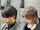キングオブヘア バイ ノイズ 梅田茶屋町店(KING of hair by NOISM)の写真
