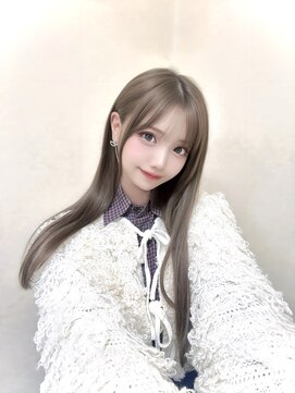 バズ サッポロ バイ フィーネ(BuzZ sapporo by Fi-Ne) カーキオリーブアッシュ