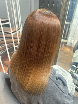 ムーン 仙台一番町店(OON) 大人ガーリー/ダークアッシュ/似合わせカット/仙台/髪質改善