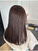 美髪♪髪質改善カラー大人可愛い艶髪ベージュ