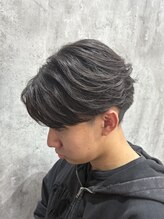 ディオ 町田店(DIO)&nbsp;フェザーパーマ/ニュアンスパーマ/毛流れヘア/カルマパーマ