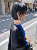 【till_kage】ミニボブ＋顔周りレイヤー