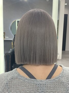 ジーディーエス(GDS) 韓国風グレーカラー